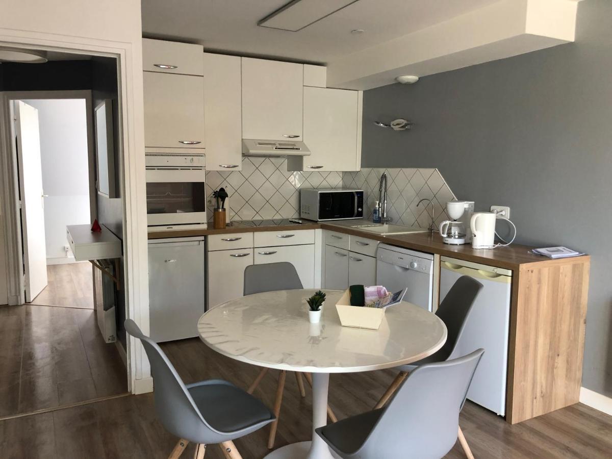 Appartement 3 Etoiles - Plage Des Phoques Avec Parking Prive Berck Exterior foto